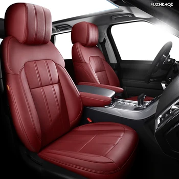 FUZHKAQI Custom Leather car seat covers For KIA Sportage Optima Cerato Forte Soul RIO K2 K3 K3S K4 K5 KX3 KX5 KX7 KX CROSS auto
FUZHKAQI Custom Leather car seat covers For KIA Sportage Optima Cerato Forte Soul RIO K2 K3 K3S K4 K5 KX3 KX5 KX7 KX CROSS auto