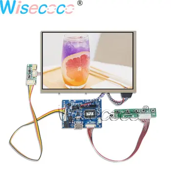 Wisecoco 8.2 Inch 1280×800 IPS LCD Module Screen Panel with 40 PINS LVDS HDMI ISP IIC DC BL VCC Controller Board For Pad & Table
Wisecoco 8.2 Inch 1280×800 IPS LCD Module Screen Panel with 40 PINS LVDS HDMI ISP IIC DC BL VCC Controller Board For Pad & Table