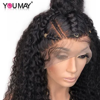 Fake Scalp 13X6 Lace Front Human Hair Wigs Pre Plucked For Women 180% Density Brazilian Curly Wig With Baby Hair You May Remy
Fake Scalp 13X6 Lace Front Human Hair Wigs Pre Plucked For Women 180% Density Brazilian Curly Wig With Baby Hair You May Remy