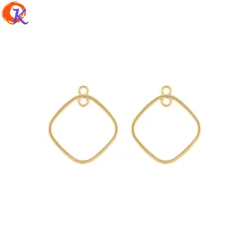 Cordial Design 100Pcs 23*25MM Jewelry Accessories/DIY Making/Geometry Loop Shape/Earrings Connectors/Hand Made/Earring Findings
Cordial Design 100Pcs 23*25MM Jewelry Accessories/DIY Making/Geometry Loop Shape/Earrings Connectors/Hand Made/Earring Findings