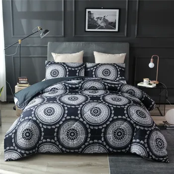 Bohemian Comforter sets Quilted Blanket with elephant pattern Bedding Set Coverlet Set
Bohemian Comforter sets Quilted Blanket with elephant pattern Bedding Set Coverlet Set
