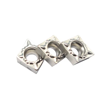 CCMT060204 FG CT3000 Internal Ceramic Cutter Carbide insert Boring CNC Lathe Turning Tools Machining Steel
CCMT060204 FG CT3000 Internal Ceramic Cutter Carbide insert Boring CNC Lathe Turning Tools Machining Steel