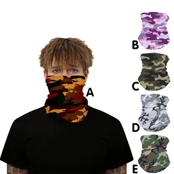 Scarf Turban Neck Windproof Foggy Haze Scarf Neck Headwear Sun Protection Dust Safety Face Scarf Cycling Motorcycle Handkerchief
Scarf Turban Neck Windproof Foggy Haze Scarf Neck Headwear Sun Protection Dust Safety Face Scarf Cycling Motorcycle Handkerchief