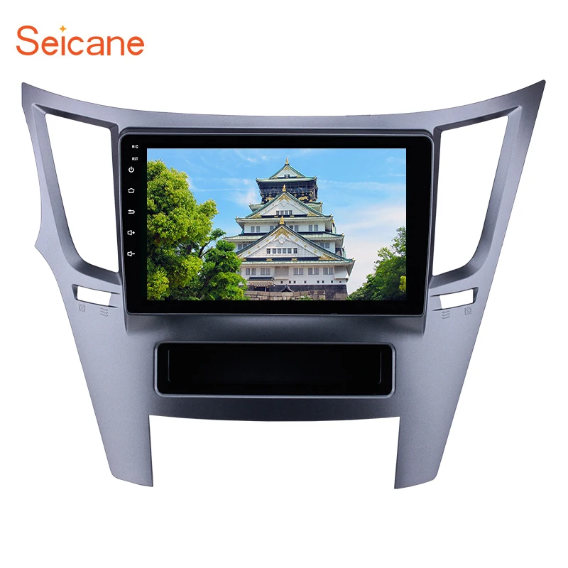 Seicane Car Radio Multimedia Android 8.1 for Subaru Outback 2010 2011 2012 2013-2016 car dvd audio stereo player gps Navigation
Seicane Car Radio Multimedia Android 8.1 for Subaru Outback 2010 2011 2012 2013-2016 car dvd audio stereo player gps Navigation