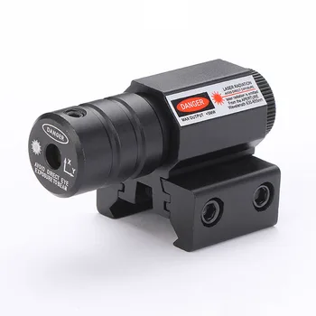 1000M Range 635-655nm Dot Hunting Laser Sight Pistol Adjustable 11mm 20mm Picatinny Rail Hunting Accessory Red Laser Sight
1000M Range 635-655nm Dot Hunting Laser Sight Pistol Adjustable 11mm 20mm Picatinny Rail Hunting Accessory Red Laser Sight