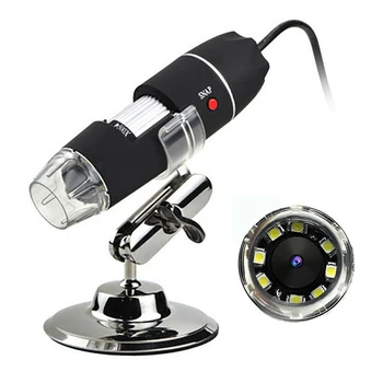 Practical Electronics 1080P Microscope Endoscope Video Cameras Supplies Practical Magnifier Zoom New Magnification Measure
Practical Electronics 1080P Microscope Endoscope Video Cameras Supplies Practical Magnifier Zoom New Magnification Measure