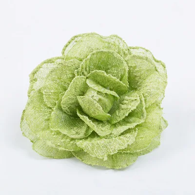 绿色