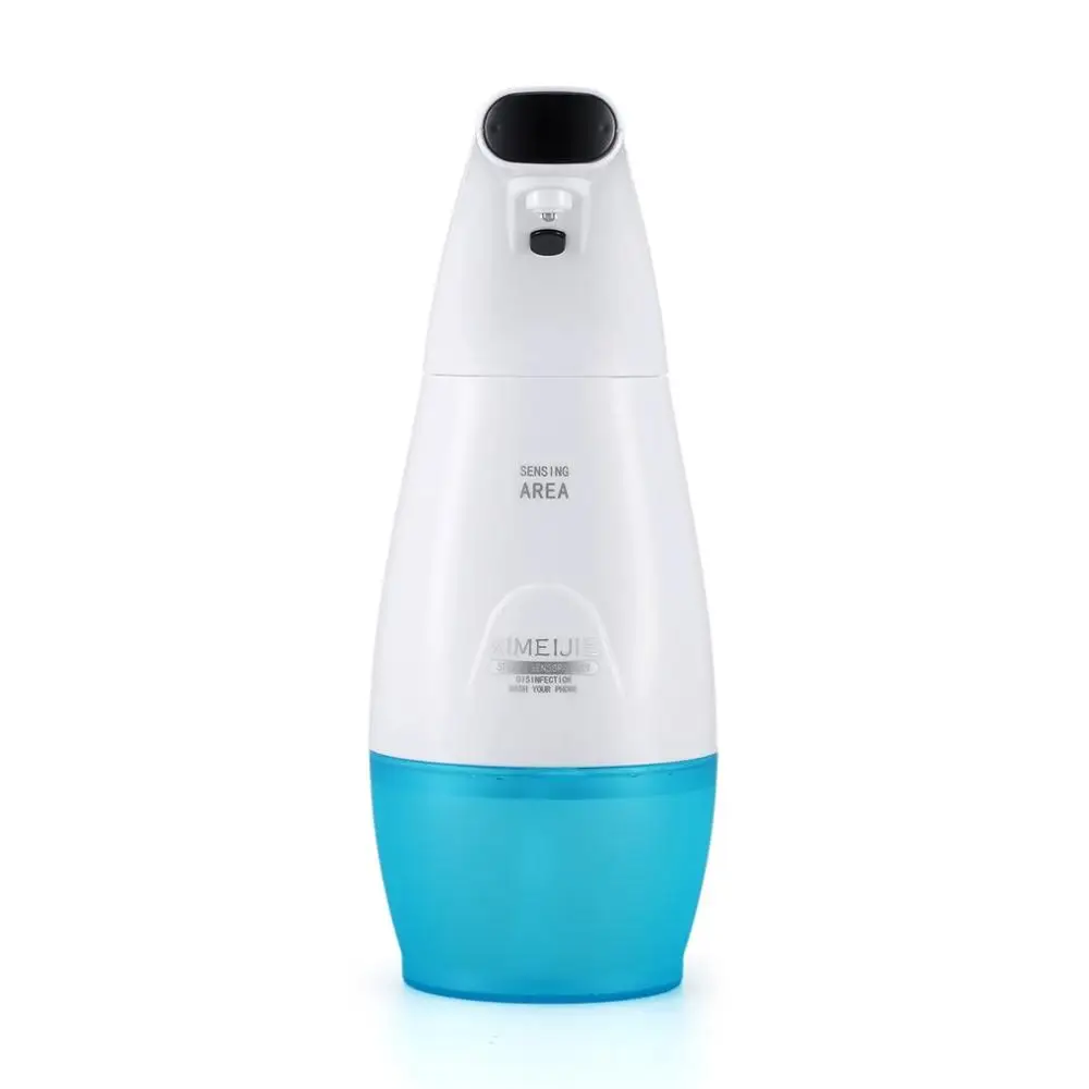Automatic Induction Foam Machine Washable Intelligent Liquid Soap Dispenser Induction Foaming Hand Washing Bathroom
Automatic Induction Foam Machine Washable Intelligent Liquid Soap Dispenser Induction Foaming Hand Washing Bathroom