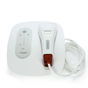 Portable mini diode laser hair removal SHR hair remove deivece Photofacial skin rejuvenation Machine with glasses for home use
Portable mini diode laser hair removal SHR hair remove deivece Photofacial skin rejuvenation Machine with glasses for home use