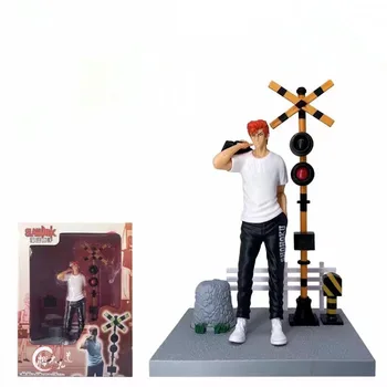 SLAM DUNK Figure Toy Hanamichi Sakuragi Figure Toy Model Collection Anime Figure Toy In Box 25cm
SLAM DUNK Figure Toy Hanamichi Sakuragi Figure Toy Model Collection Anime Figure Toy In Box 25cm