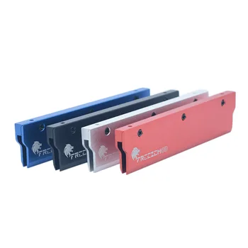 Cooling Heatsink Aluminum Alloy PC Computer RAM Heat Sink Insulating Cooler for DDR/DDR2/DDR3/DDR4/ECC RAM models cooling system
Cooling Heatsink Aluminum Alloy PC Computer RAM Heat Sink Insulating Cooler for DDR/DDR2/DDR3/DDR4/ECC RAM models cooling system