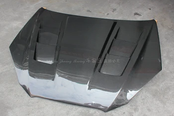 Carbon Fiber Hood Scoop Vented for 2009-2012 Hyundai Genesis Coupe
Carbon Fiber Hood Scoop Vented for 2009-2012 Hyundai Genesis Coupe