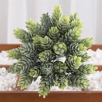 8PCS Artificial Succulent Home DIY Garden Decorative MininaturesFake Succulent With Artificial Green Moss
8PCS Artificial Succulent Home DIY Garden Decorative MininaturesFake Succulent With Artificial Green Moss