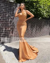 Sexy Mermaid Prom Dress Sweetheart Sleeveless Spaghetti Strap Sequined Floor-Length Formal Evening Gowns
Sexy Mermaid Prom Dress Sweetheart Sleeveless Spaghetti Strap Sequined Floor-Length Formal Evening Gowns