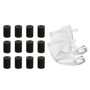 1Set Replacement Refresh Kit All Purpose Filter Bag Replacement Filter Sponge for Polaris Pool Cleaner
1Set Replacement Refresh Kit All Purpose Filter Bag Replacement Filter Sponge for Polaris Pool Cleaner