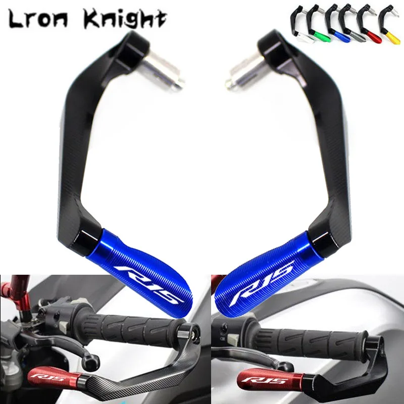 For YAMAHA YZF-R15 YZFR15 YZF R15 V3 2017 2018 Motorcycle 7/8" 22mm CNC Handlebar Grips Brake Clutch Levers Guard Protector
For YAMAHA YZF-R15 YZFR15 YZF R15 V3 2017 2018 Motorcycle 7/8" 22mm CNC Handlebar Grips Brake Clutch Levers Guard Protector