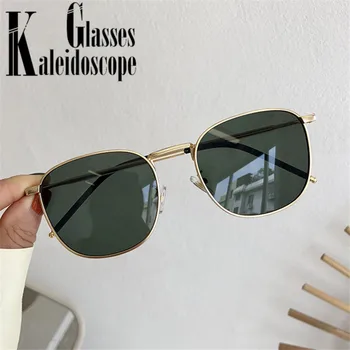 Classic Square Sunglasses Women Men Small Frame Matal Vintage Sun Glases Famale Luruxy Trendy Eyewear 90s Cool Goggles UV400
Classic Square Sunglasses Women Men Small Frame Matal Vintage Sun Glases Famale Luruxy Trendy Eyewear 90s Cool Goggles UV400