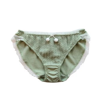 Hot Sale Lovely New Women Panties Cute Comfortable Breathable Women Sexy Lingerie Cotton Underwear Bow Briefs AD078 
Hot Sale Lovely New Women Panties Cute Comfortable Breathable Women Sexy Lingerie Cotton Underwear Bow Briefs AD078