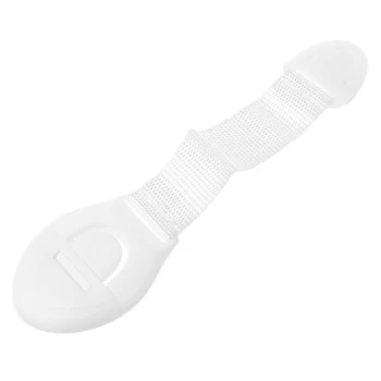 5pcs Safety Lock Baby Door Protection Plastic Security Drawer Toilet Guard Strap
5pcs Safety Lock Baby Door Protection Plastic Security Drawer Toilet Guard Strap