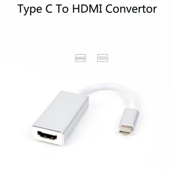 3 in 1 USB 3.1 Type-C to 4K HD HDMI USB-C USB 3.0 HUB Charging Port Adapter Cable
3 in 1 USB 3.1 Type-C to 4K HD HDMI USB-C USB 3.0 HUB Charging Port Adapter Cable