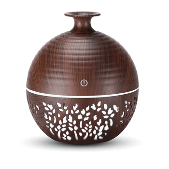 USB Humidifier Aroma Essential Oil Diffuser Mist Air Purifier Single Room Humidifiers with Color Light
USB Humidifier Aroma Essential Oil Diffuser Mist Air Purifier Single Room Humidifiers with Color Light