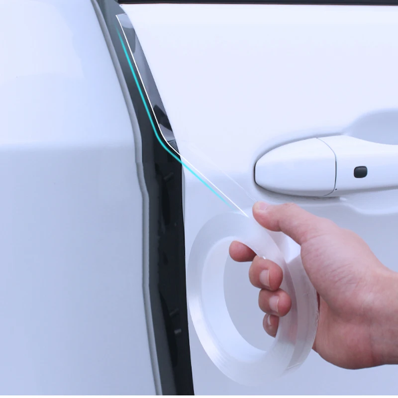 Universal Protection Sticker Moulding Strip Soft Trim Bumper Strip DIY Door Sill Protector Edge Guard Car Stickers Car Styling
Universal Protection Sticker Moulding Strip Soft Trim Bumper Strip DIY Door Sill Protector Edge Guard Car Stickers Car Styling