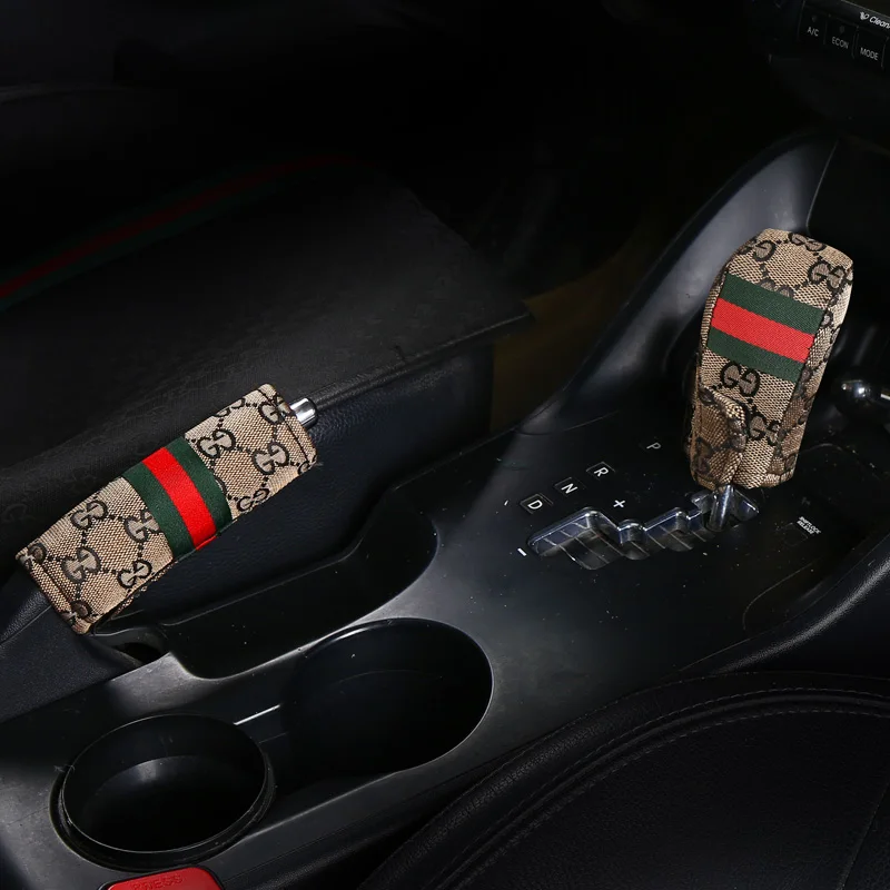 2Pcs/Set Polyester Gear Shift Collars Protect Handbrake Grips Stitch Shift Knob Shifter Boot Cover For HYUNDAI ix35
2Pcs/Set Polyester Gear Shift Collars Protect Handbrake Grips Stitch Shift Knob Shifter Boot Cover For HYUNDAI ix35