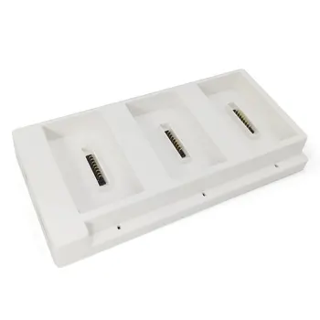 3 in 1 Battery Charger Parallel Charging Hub Board for DJI Phantom 4/Professional/Advanced RC Drone Battery Drone Quadcopter
3 in 1 Battery Charger Parallel Charging Hub Board for DJI Phantom 4/Professional/Advanced RC Drone Battery Drone Quadcopter
