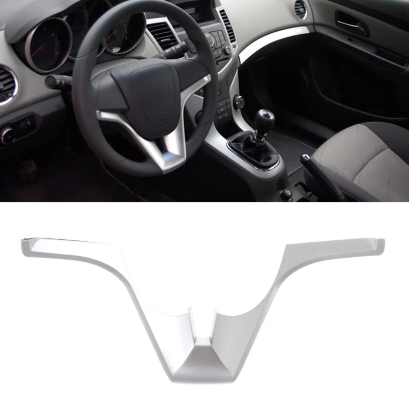 1 Pc Steering Wheel Moulding Cover Trim Insert Sticker For Chevrolet Cruze Trax Tracker
1 Pc Steering Wheel Moulding Cover Trim Insert Sticker For Chevrolet Cruze Trax Tracker