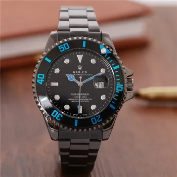 Rolex- Women Men's Quartz Watch fashion Gift gold Casual Waterproof watches
Rolex- Women Men's Quartz Watch fashion Gift gold Casual Waterproof watches