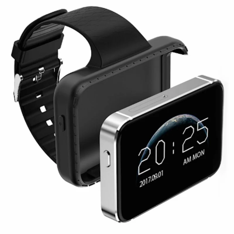 I5S Smart Band Watch 720 HD Camera Pedometer TF Card Extend GSM MP3 MP4 Camera Smart Mobile Watch 64GB + 128mb Remote Control
I5S Smart Band Watch 720 HD Camera Pedometer TF Card Extend GSM MP3 MP4 Camera Smart Mobile Watch 64GB + 128mb Remote Control