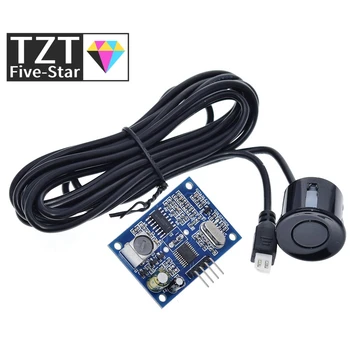 TZT Waterproof Ultrasonic Module JSN-SR04T / AJ-SR04M Water Proof Integrated Distance Measuring Transducer Sensor for Arduino
TZT Waterproof Ultrasonic Module JSN-SR04T / AJ-SR04M Water Proof Integrated Distance Measuring Transducer Sensor for Arduino