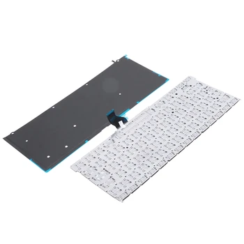 New UK English Keyboard with Backlight for Pro Retina 13 inch A1502 2013 2014 2015 Year
New UK English Keyboard with Backlight for Pro Retina 13 inch A1502 2013 2014 2015 Year