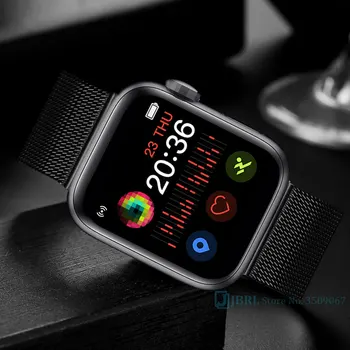 Bluetooth Call Smart Watch Men women Electronics Smart Clock For Android IOS Smartwatch Fitness Tracker Full Touch Smart-watch
Bluetooth Call Smart Watch Men women Electronics Smart Clock For Android IOS Smartwatch Fitness Tracker Full Touch Smart-watch