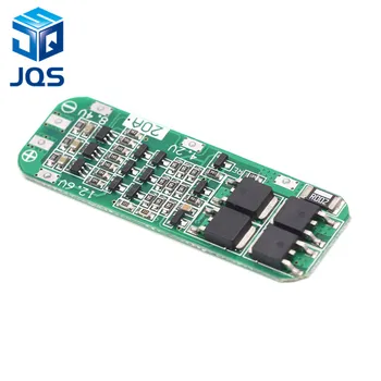 3S 20A Li-ion Lithium Battery 18650 Charger PCB BMS Protection Board For Drill Motor 12.6V Lipo Cell Module 64x20x3.4mm
3S 20A Li-ion Lithium Battery 18650 Charger PCB BMS Protection Board For Drill Motor 12.6V Lipo Cell Module 64x20x3.4mm