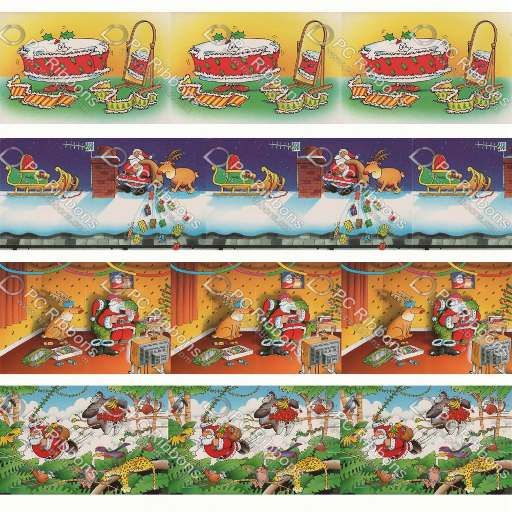 16-75MM Christmas Cute Greyhound Ribbon Custom Dog Cartoon for DIY Crafts Hair Bow Collar Lanyard/Satin /Grosgrain Ribbons CA362
16-75MM Christmas Cute Greyhound Ribbon Custom Dog Cartoon for DIY Crafts Hair Bow Collar Lanyard/Satin /Grosgrain Ribbons CA362