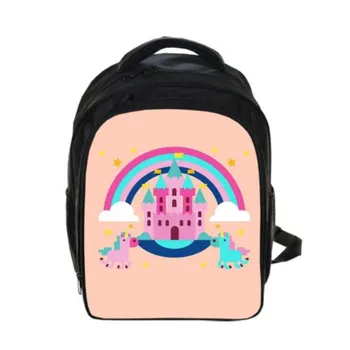Unicorn Children Schoolbag for Teenage Girls Mochila Feminina Girls Unicornio Backpack Student Travel Schoolbag Sac A Dos 
Unicorn Children Schoolbag for Teenage Girls Mochila Feminina Girls Unicornio Backpack Student Travel Schoolbag Sac A Dos