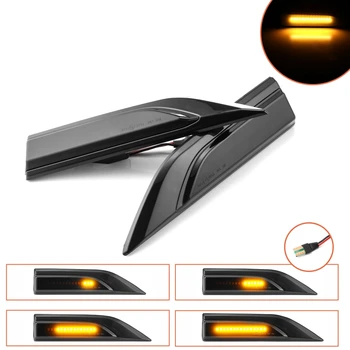 For VW Transporter T6 Dynamic LED Side Marker Lights Turn Signal Sequential Blinker High Quality Signal Lamp Car Indicator Light
For VW Transporter T6 Dynamic LED Side Marker Lights Turn Signal Sequential Blinker High Quality Signal Lamp Car Indicator Light