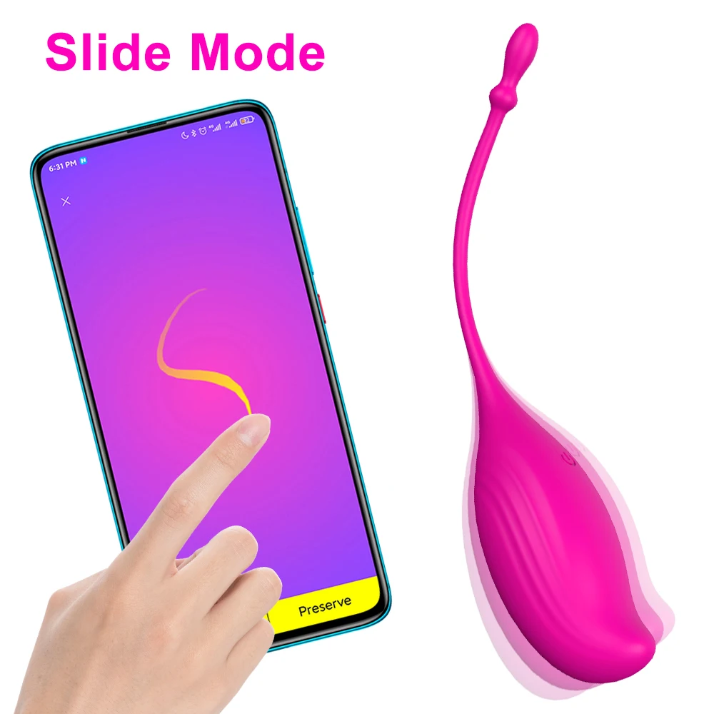 Вибратор С Функцией Движения