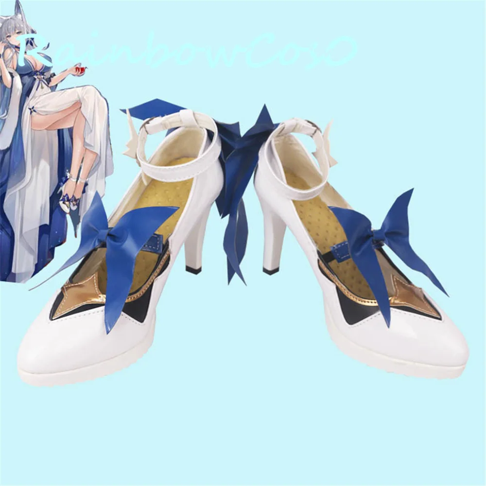 Azur Lane IJN Shinano Cosplay Shoes Boots Game Anime Carnival Party Halloween Chritmas Rainbowcos0 W1987
Azur Lane IJN Shinano Cosplay Shoes Boots Game Anime Carnival Party Halloween Chritmas Rainbowcos0 W1987