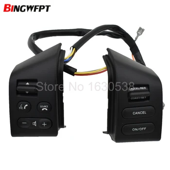 For Nissan Tiida 2005-2008 classic sylphy 2005-2019 Livina 2007-2010 Combinatio Switch Multifunction Steering Wheel Audio Button
For Nissan Tiida 2005-2008 classic sylphy 2005-2019 Livina 2007-2010 Combinatio Switch Multifunction Steering Wheel Audio Button
