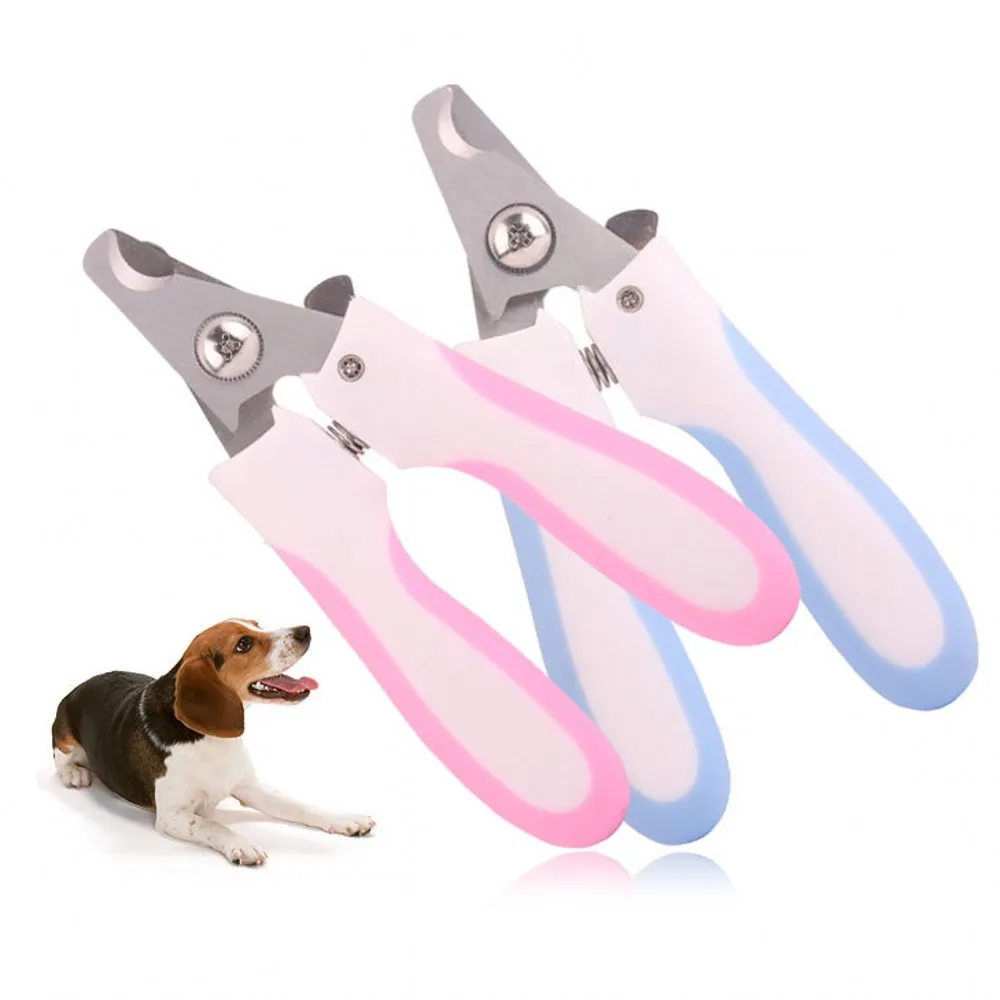 Dedicated Pet Dog Nail Clipper Cutter Stainless Steel Grooming Scissors Clippers Small Or Large Size Nail Clipper For Cat Puppy
Dedicated Pet Dog Nail Clipper Cutter Stainless Steel Grooming Scissors Clippers Small Or Large Size Nail Clipper For Cat Puppy