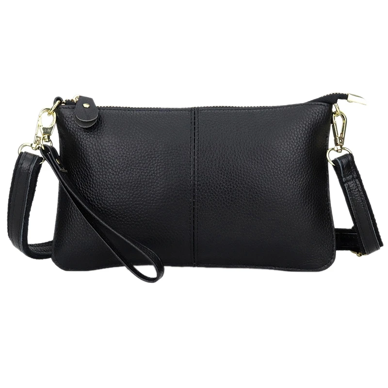 Женская сумка через плечо Повседневная маленькая модная простая | Багаж и сумки