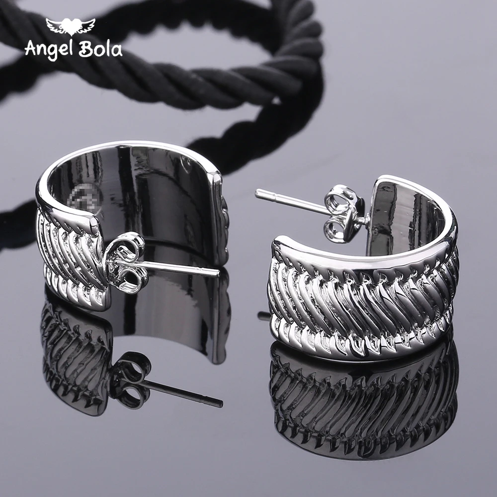 New Design 1 Pair Cool Punk Men's Hoop Round Tire Pattern Buddha Earring Ear Stud Men Woman Jewelry Free Shipping
New Design 1 Pair Cool Punk Men's Hoop Round Tire Pattern Buddha Earring Ear Stud Men Woman Jewelry Free Shipping