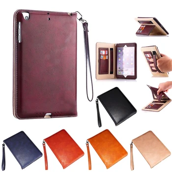 Smart Tablet Hand Bag Flip Stand Case Cover For iPad Mini1 2 3 4 With Card Slot Wallet PU Leather Shell Bracket Protective Shell
Smart Tablet Hand Bag Flip Stand Case Cover For iPad Mini1 2 3 4 With Card Slot Wallet PU Leather Shell Bracket Protective Shell