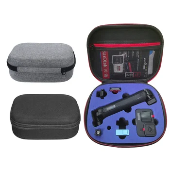 for GoPro Hero 9 Black Portable Storage Bag Travel Carrying Case Shockproof Protection Box Handbag Action Camera Accessories 
for GoPro Hero 9 Black Portable Storage Bag Travel Carrying Case Shockproof Protection Box Handbag Action Camera Accessories