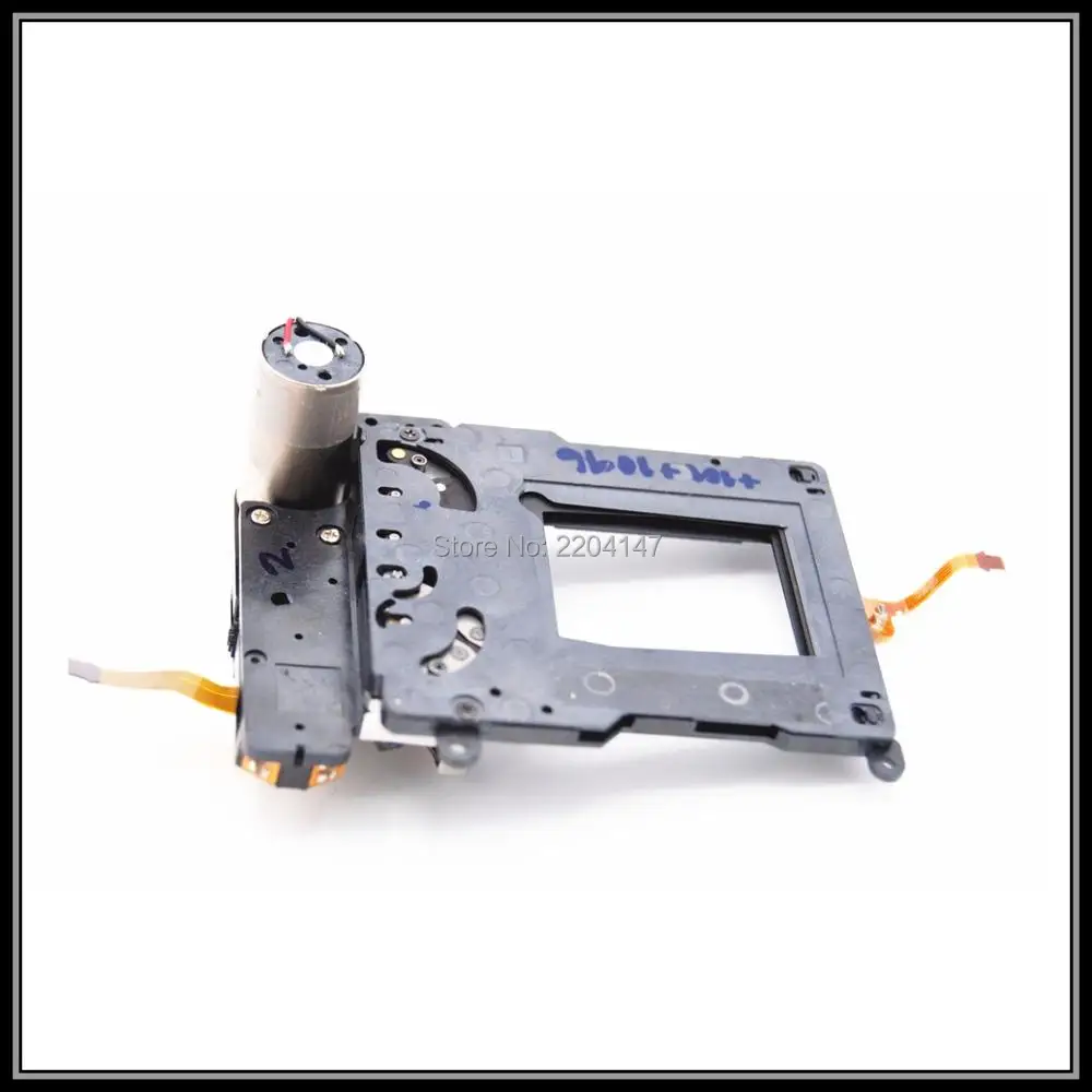 For Nikon D500 Shutter with Motor Blade Curtain Accessories Camera Replacement Unit Repair Part
For Nikon D500 Shutter with Motor Blade Curtain Accessories Camera Replacement Unit Repair Part