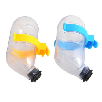 Small Pet Water Bottle Leak-proof Mute Vacuum Suitable for Hamster Rabbit Small Pet Supplies
Small Pet Water Bottle Leak-proof Mute Vacuum Suitable for Hamster Rabbit Small Pet Supplies