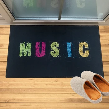 Music Doormat Entrance Welcome Mat Hallway Doorway Bathroom Bedroom Kitchen Rugs Custom Floor Mats Carpet Gift
Music Doormat Entrance Welcome Mat Hallway Doorway Bathroom Bedroom Kitchen Rugs Custom Floor Mats Carpet Gift