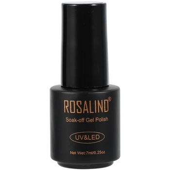 Rosalind Gel Nail Polish 7Ml Base Top Coat Long Lasting Manicure Tempered Top Rein Force Gel Rubber For Gel Nail Art Varnish
Rosalind Gel Nail Polish 7Ml Base Top Coat Long Lasting Manicure Tempered Top Rein Force Gel Rubber For Gel Nail Art Varnish
